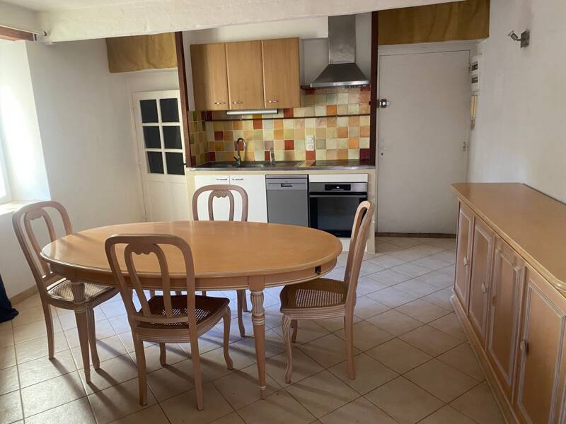 Maison à louer, 66m², PIOLENC