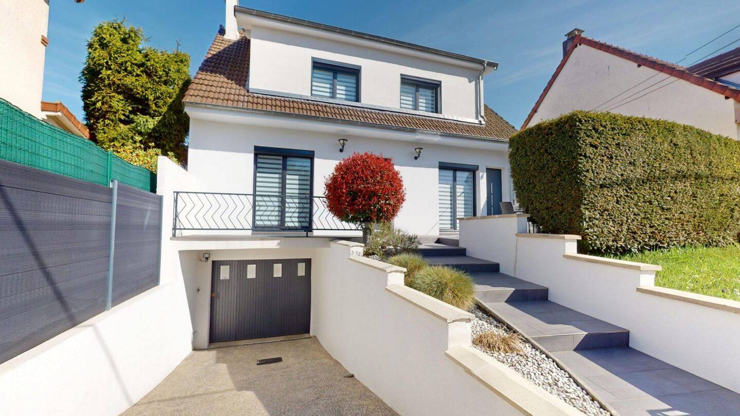 Maison à vendre, 139m², TAVERNY