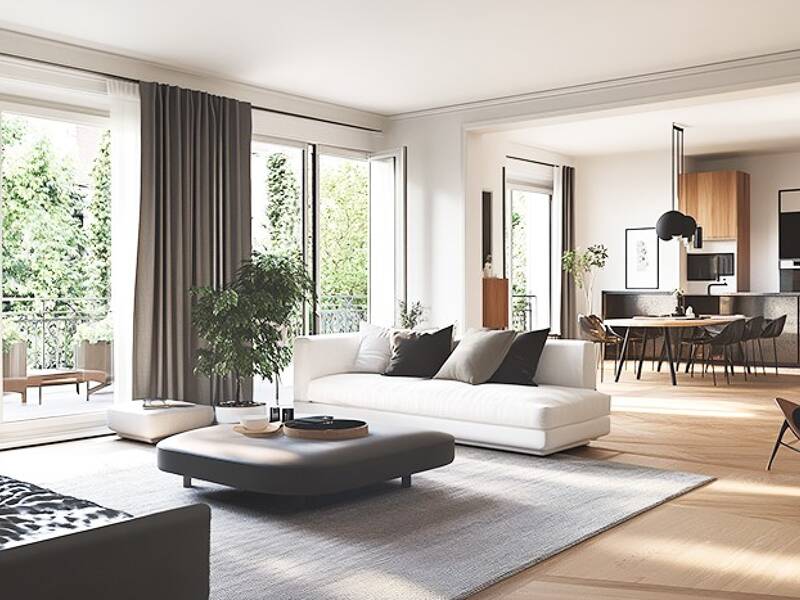 Maison à vendre, 102m², LES GETS