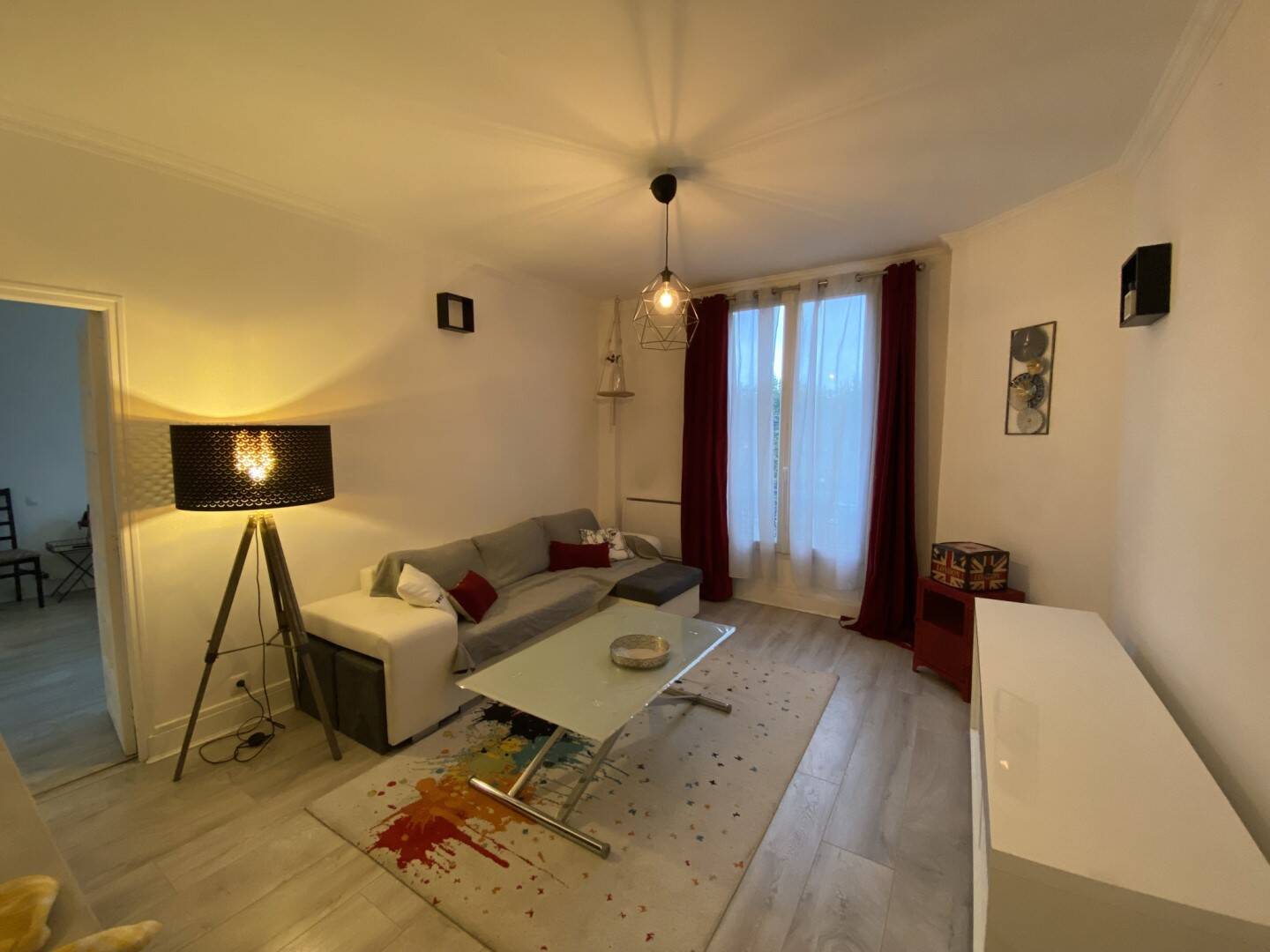 Maison à louer, 44m², ARGENTEUIL