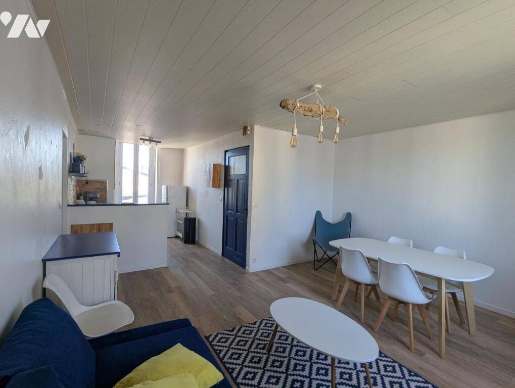 Maison à louer, 50m², SAINT NAZAIRE
