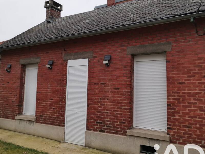 Maison à vendre, 78m², MAUBEUGE