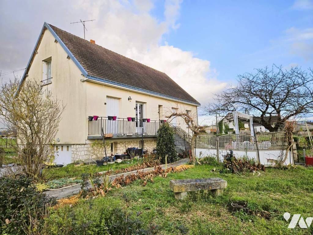 Maison à vendre, 100m², SAINT MARTIN LE BEAU