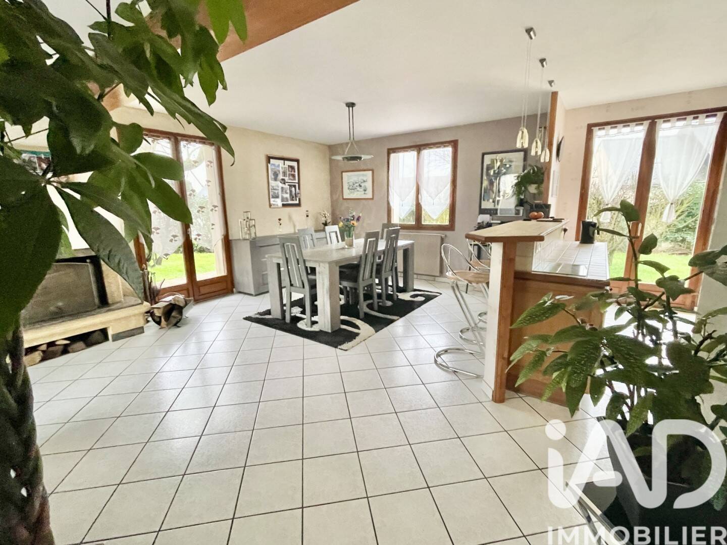 Maison à vendre, 117m², COUERON