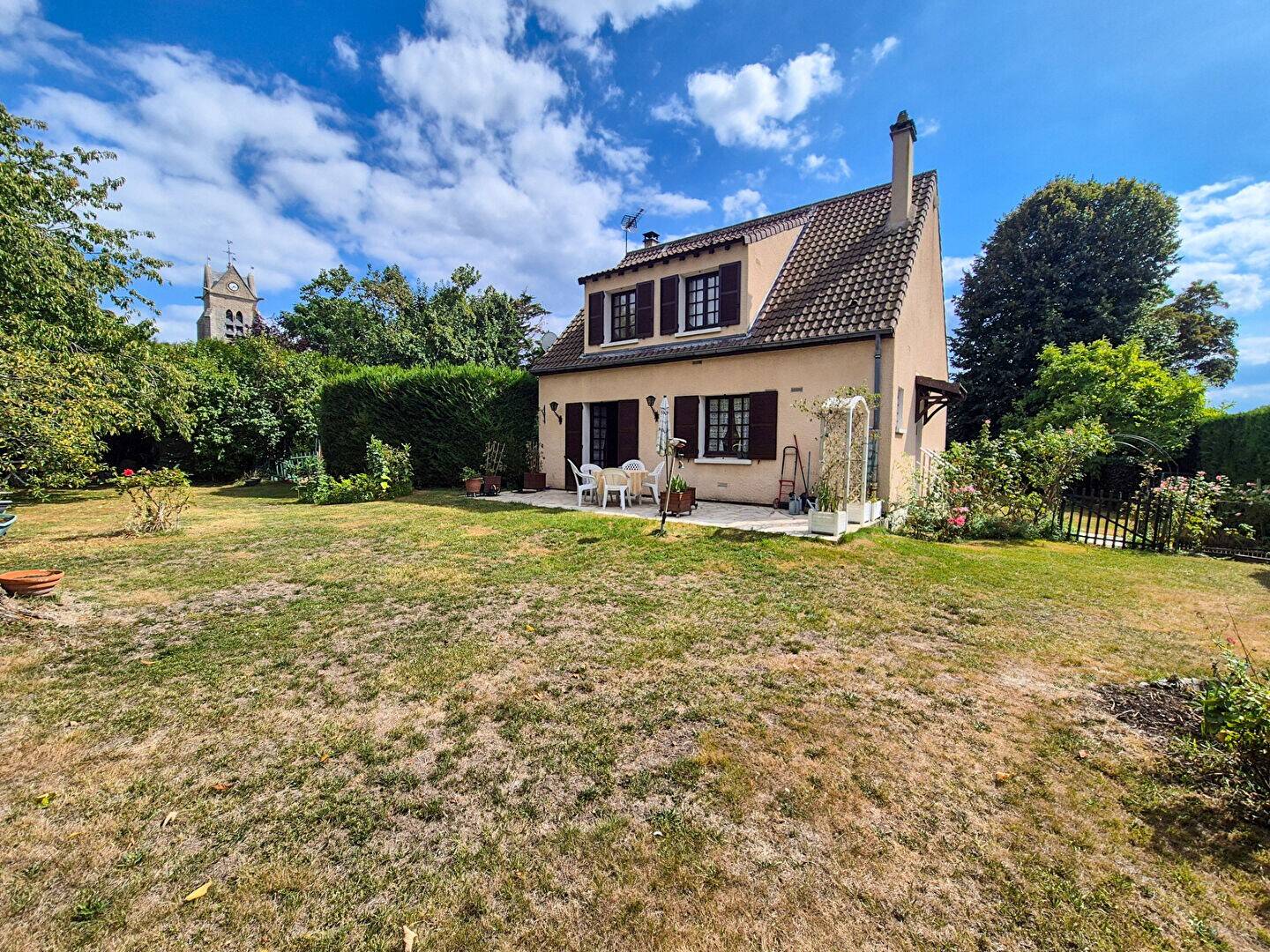 Maison à vendre, 115m², SIVRY COURTRY