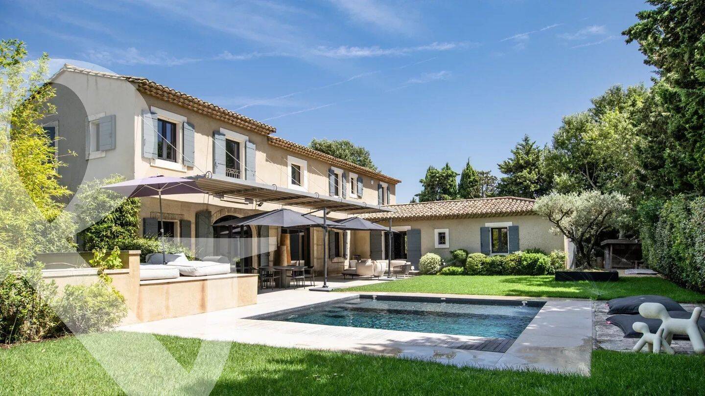 Maison à vendre, 282m², MAUSSANE LES ALPILLES