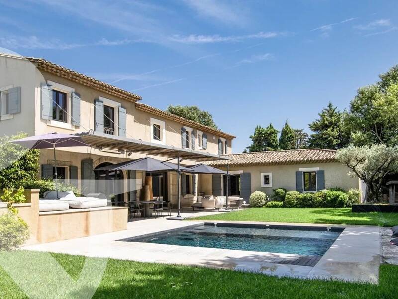 Maison à vendre, 282m², MAUSSANE LES ALPILLES