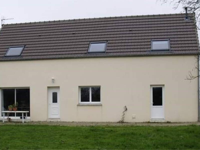 Maison à louer, 132m², TOLLEVAST