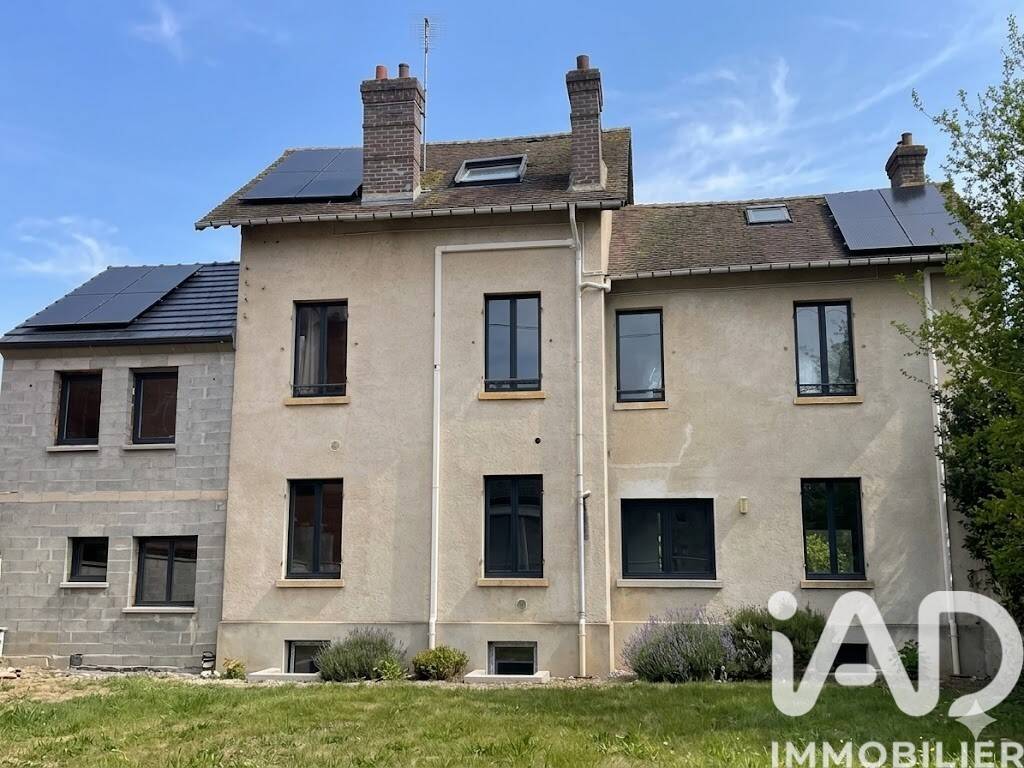 Maison à vendre, 192m², MEZIERES SUR SEINE