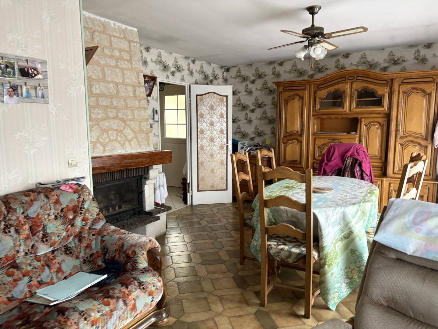 Maison à vendre, 80m², SAINT MARTIN DU VIEUX BELLEME