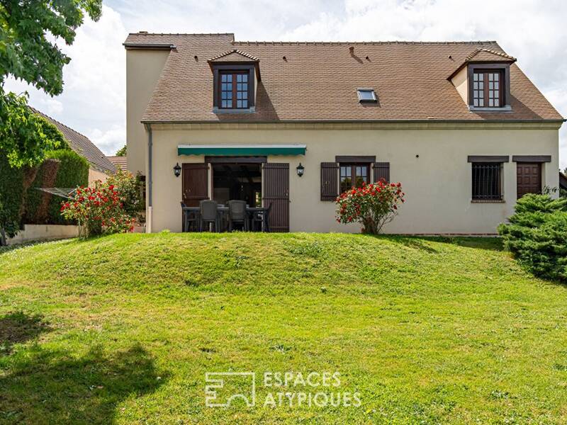 Maison à vendre, 150m², SAINT GERMAIN DE LA GRANGE