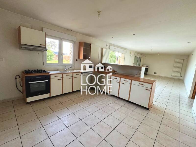 Maison à vendre, 172m², LOOS EN GOHELLE