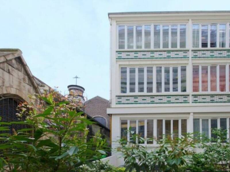 Maison à louer, 90m², PARIS 18E