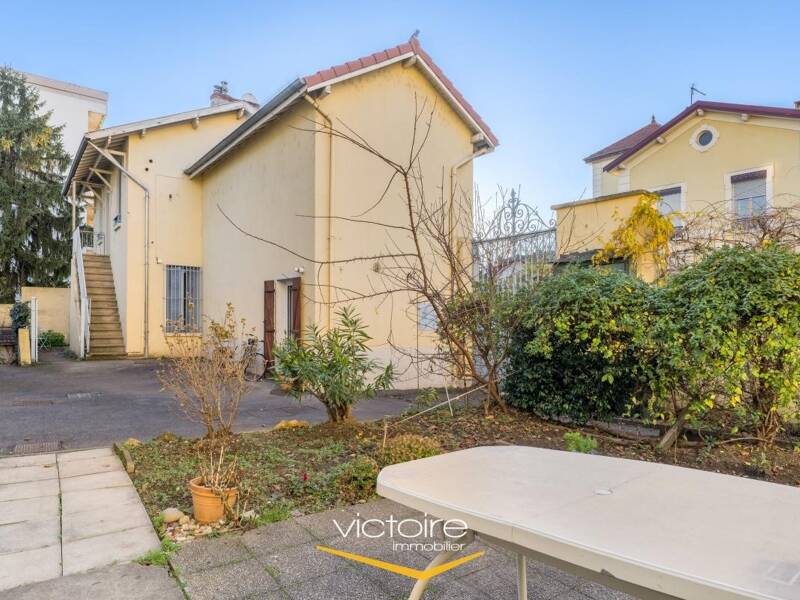 Maison à vendre, 44m², LYON 3E