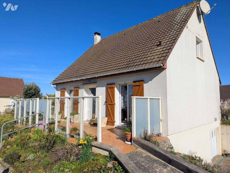 Maison à vendre, 126m², GRANDCAMP MAISY