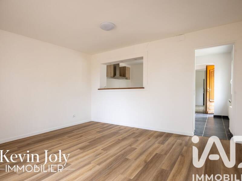 Maison à louer, 50m², FLEURY LES AUBRAIS