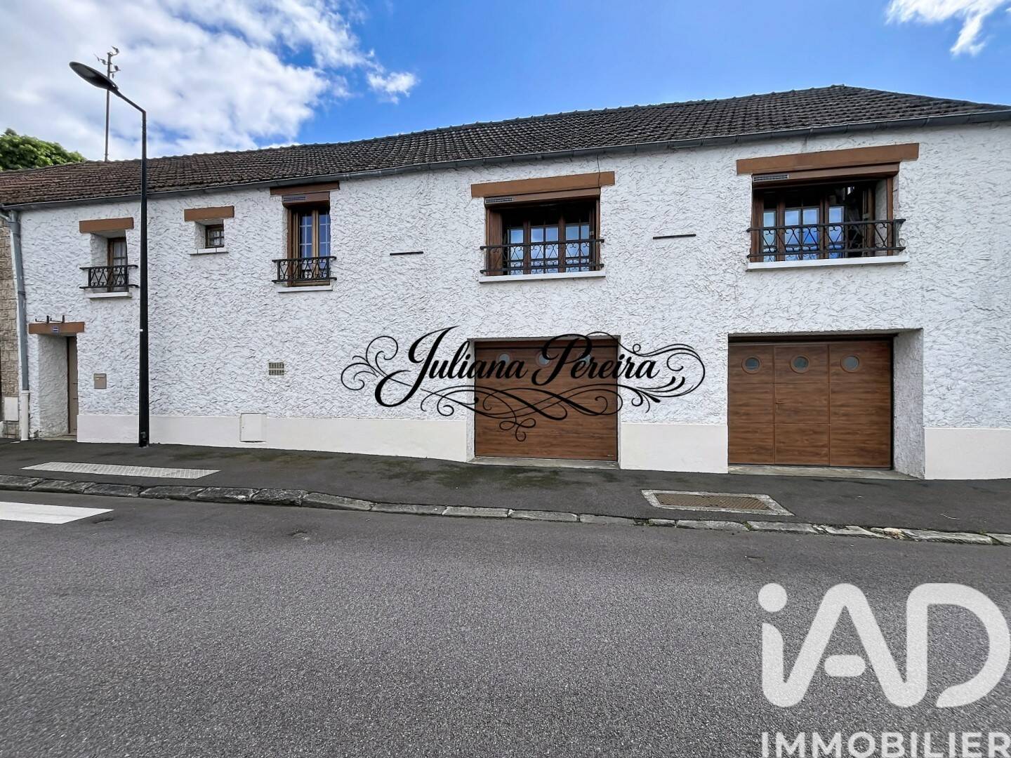 Maison à vendre, 133m², MEZIERES SUR SEINE