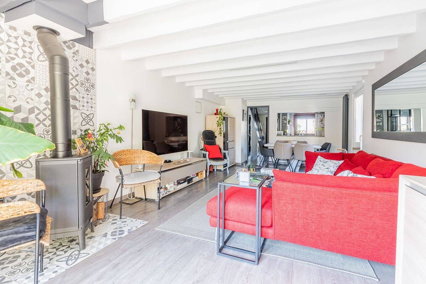 Maison à vendre, 105m², ANTONY