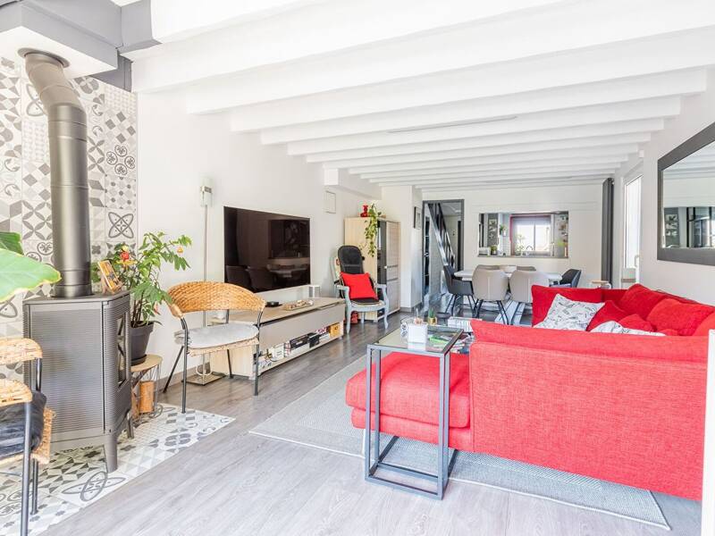 Maison à vendre, 105m², ANTONY