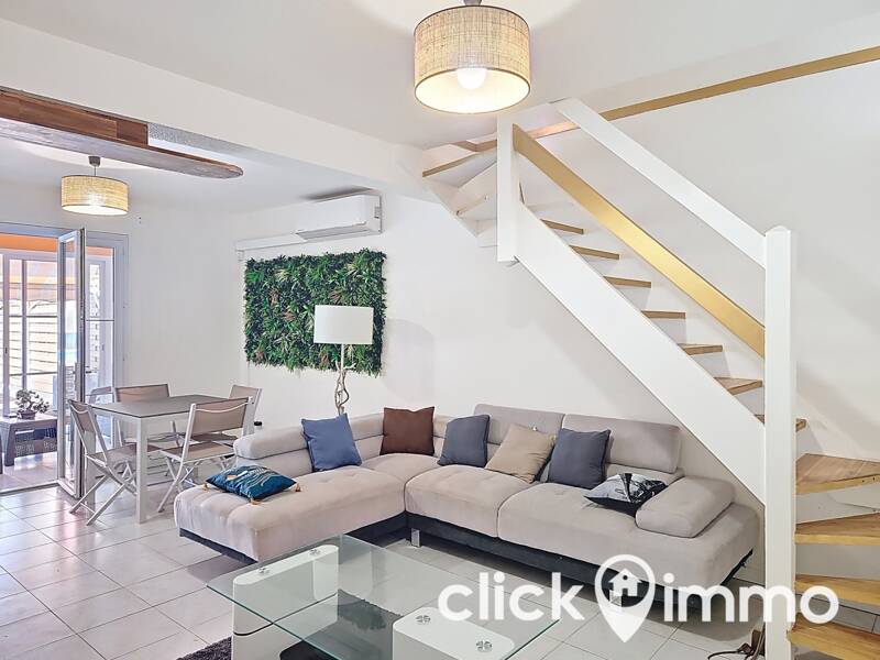 Maison à louer, 103m², BAIE MAHAULT