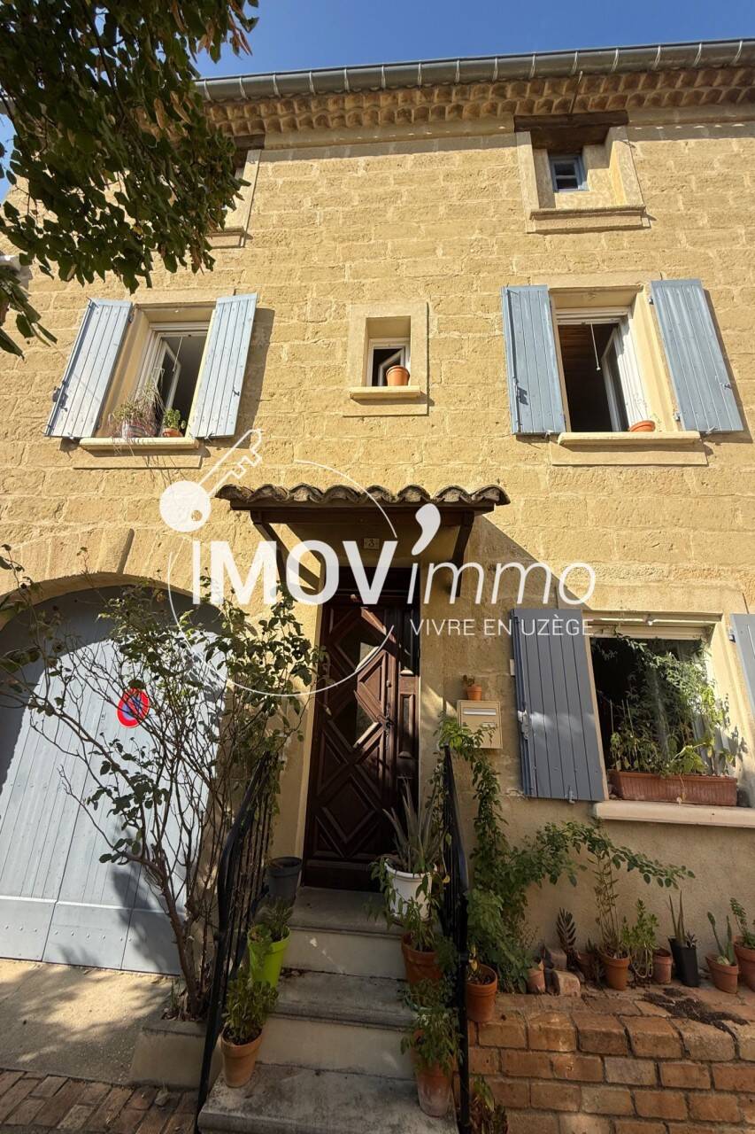 Maison à vendre, 100m², SAINT QUENTIN LA POTERIE