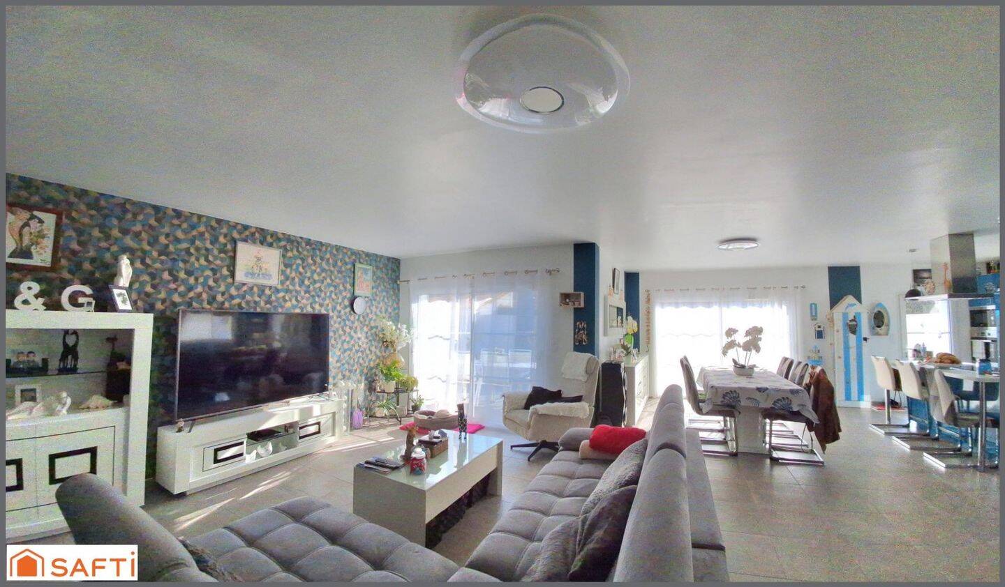 Maison à vendre, 146m², LA TRANCHE SUR MER