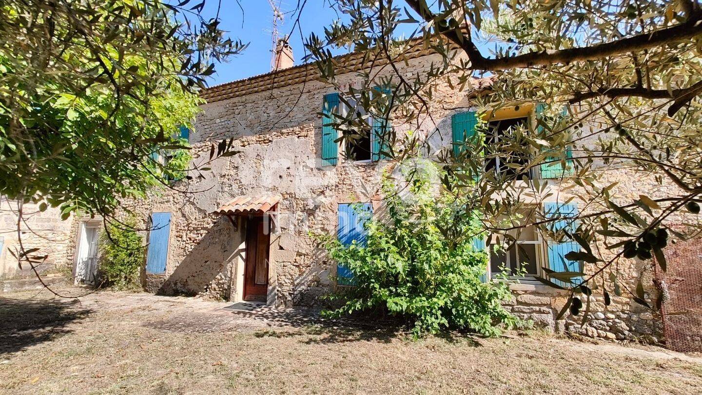 Maison à vendre, 150m², CAMARET SUR AIGUES