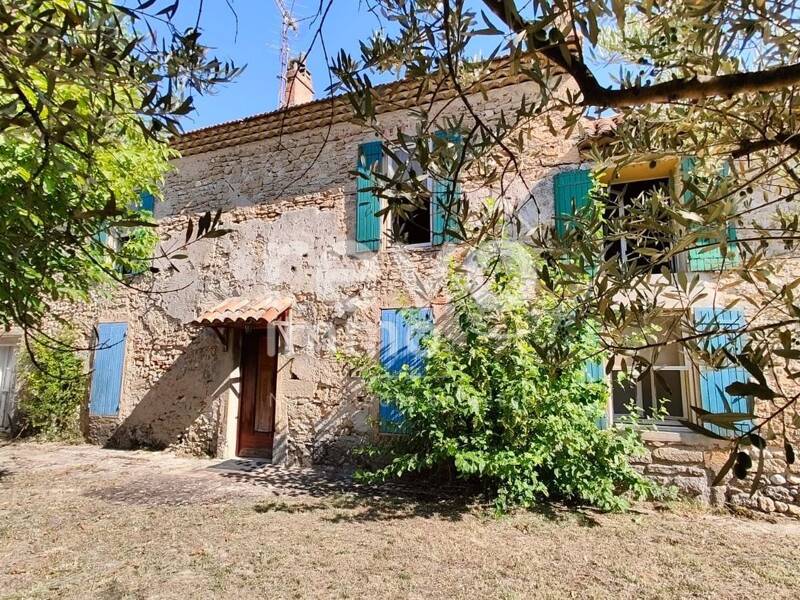 Maison à vendre, 150m², CAMARET SUR AIGUES