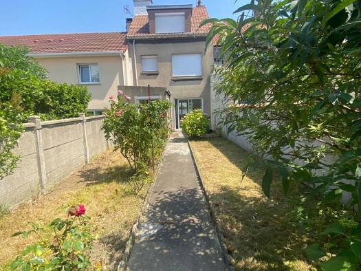 Maison à vendre 189 000 € 4 pièces 3 chambres 90 m² Calais 62100