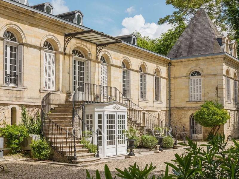 Maison à vendre, 860m², BORDEAUX