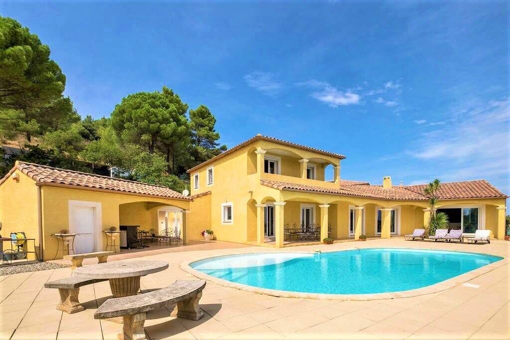 Maison à vendre, 250m², MURVIEL LES BEZIERS