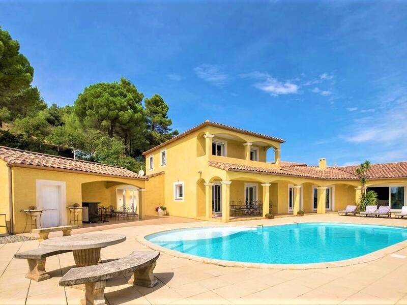Maison à vendre, 250m², MURVIEL LES BEZIERS