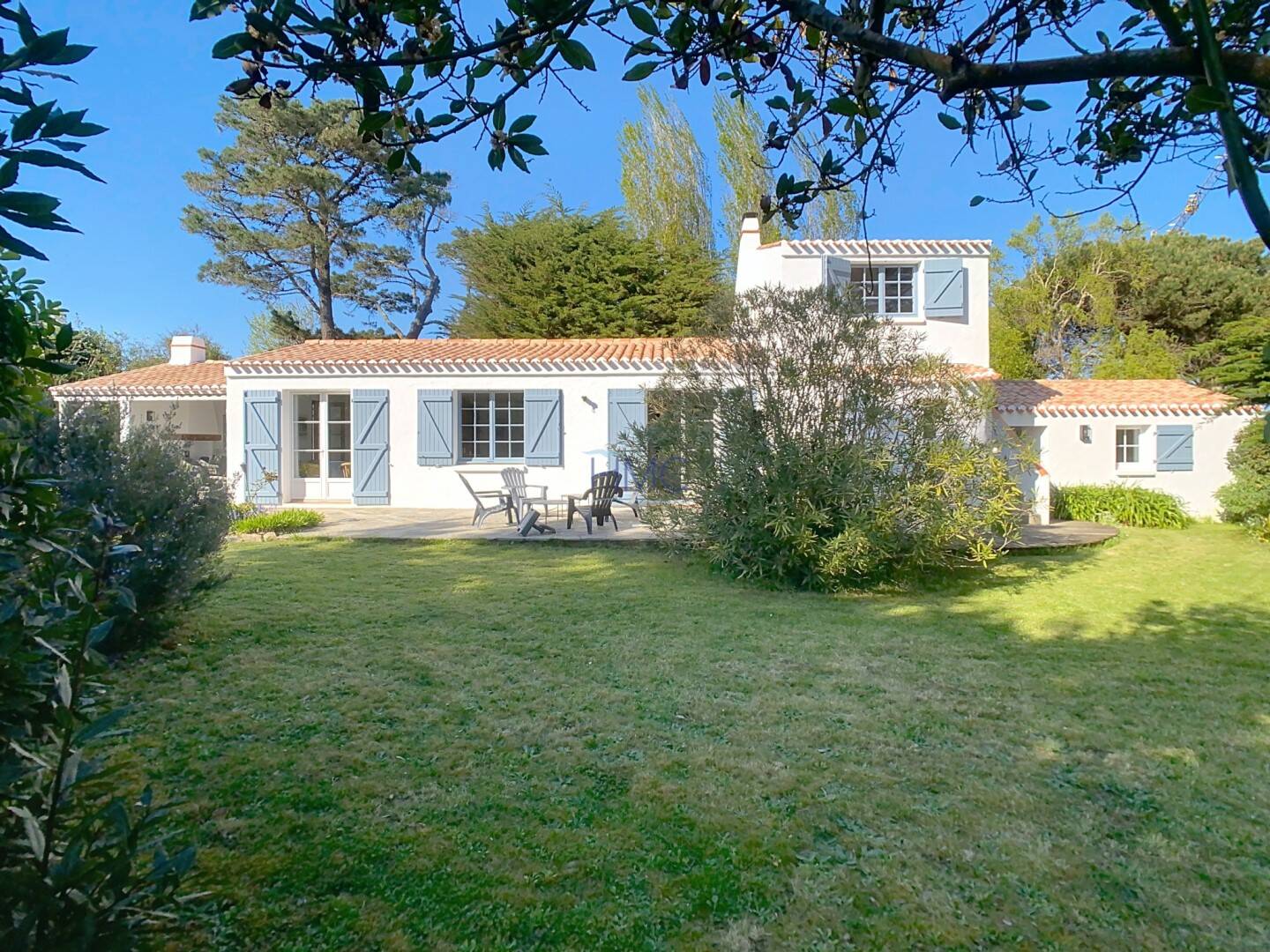 Maison à vendre, 120m², NOIRMOUTIER EN L'ILE