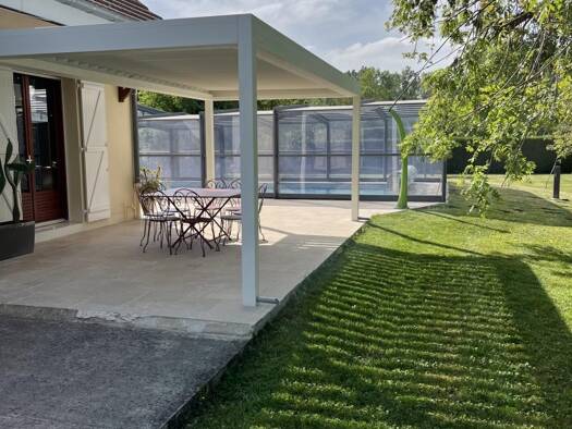 Maison à vendre 582 000 € 8 pièces 5 chambres 185 m² 5 968 m² de terrain Blancs-Coteaux 51130