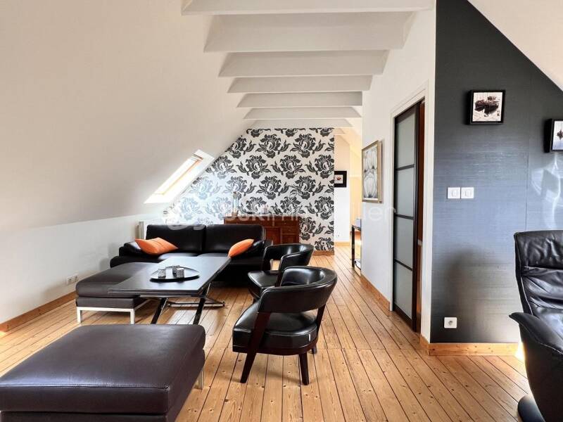 Maison à vendre, 225m², PLONEVEZ PORZAY