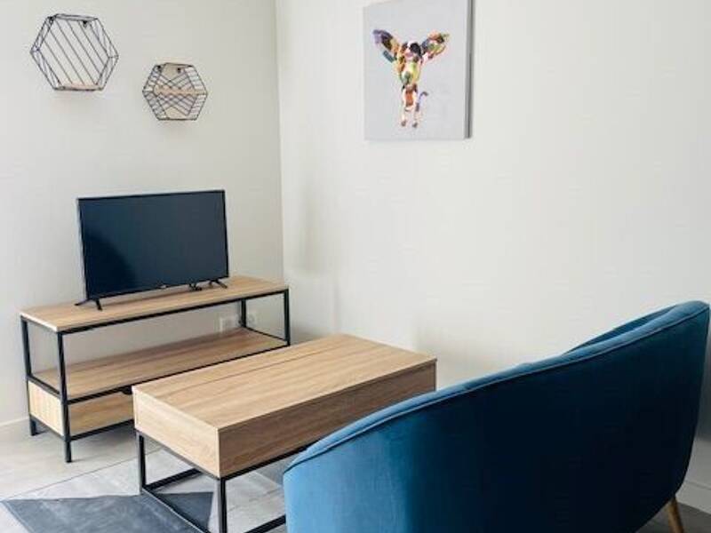 Maison à louer, 27m², SAINT YRIEIX SUR CHARENTE