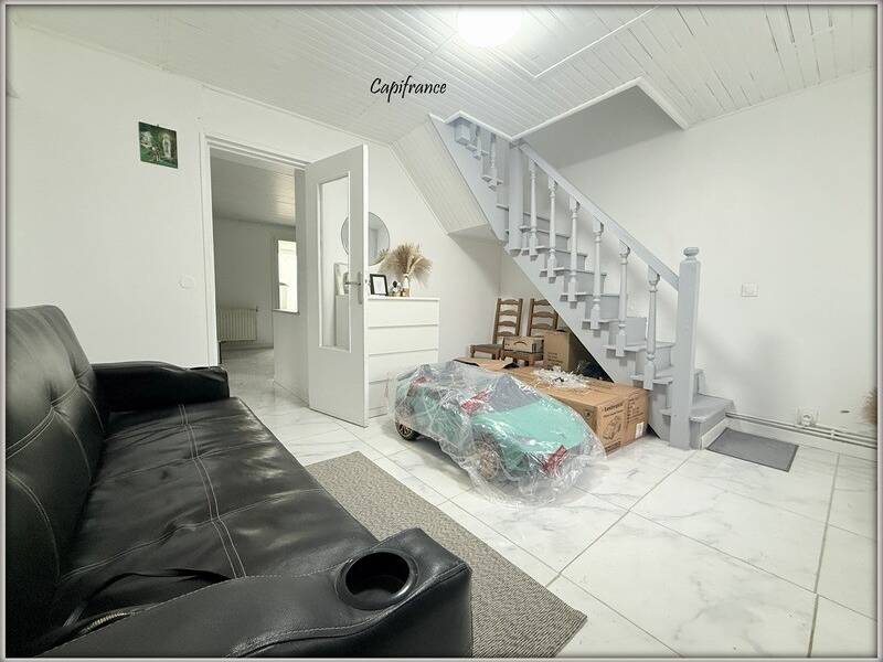 Maison à louer, 71m², DRANCY