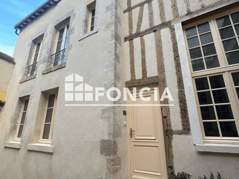 Maison à louer, 82m², ORLEANS