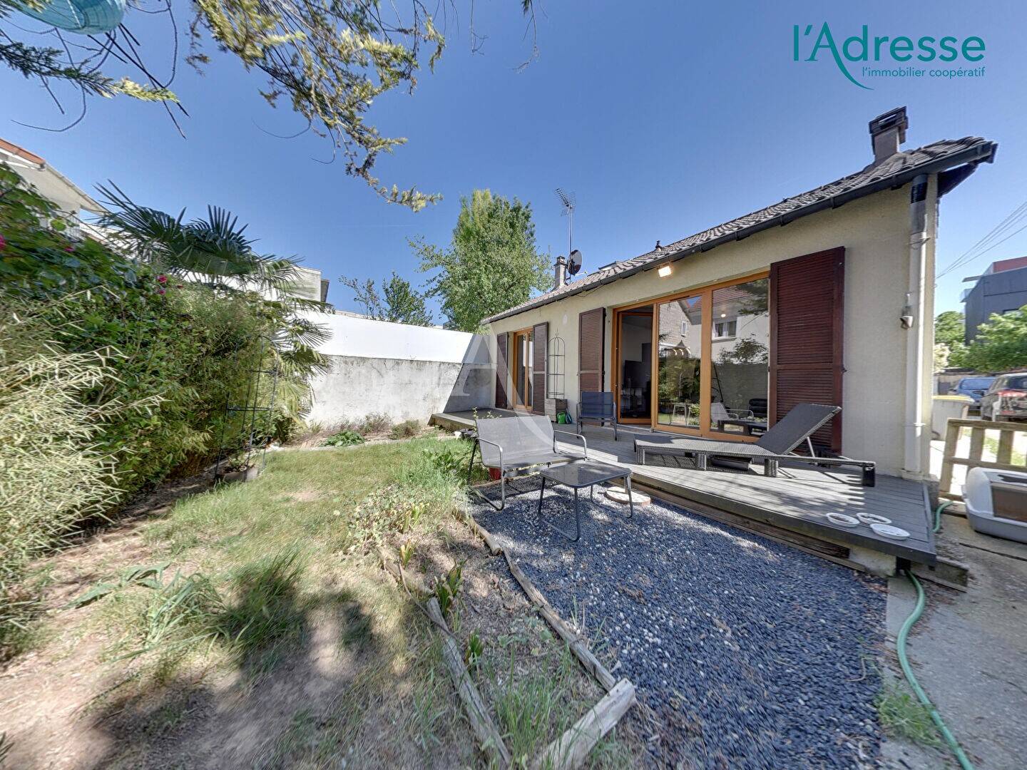Maison à vendre, 152m², VITRY SUR SEINE