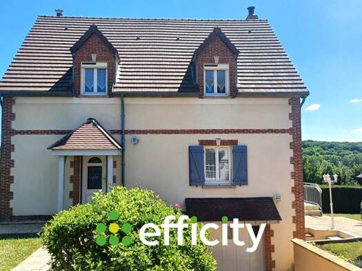 Maison à vendre 350 000 € 5 pièces 3 chambres 141 m² 1 281 m² de terrain Saint-Denis-le-Ferment 27140