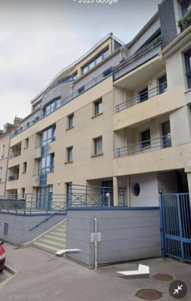Appartement à louer 825 € 3 pièces 2 chambres 72 m² Vieux Boulogne Boulogne-sur-Mer 62200