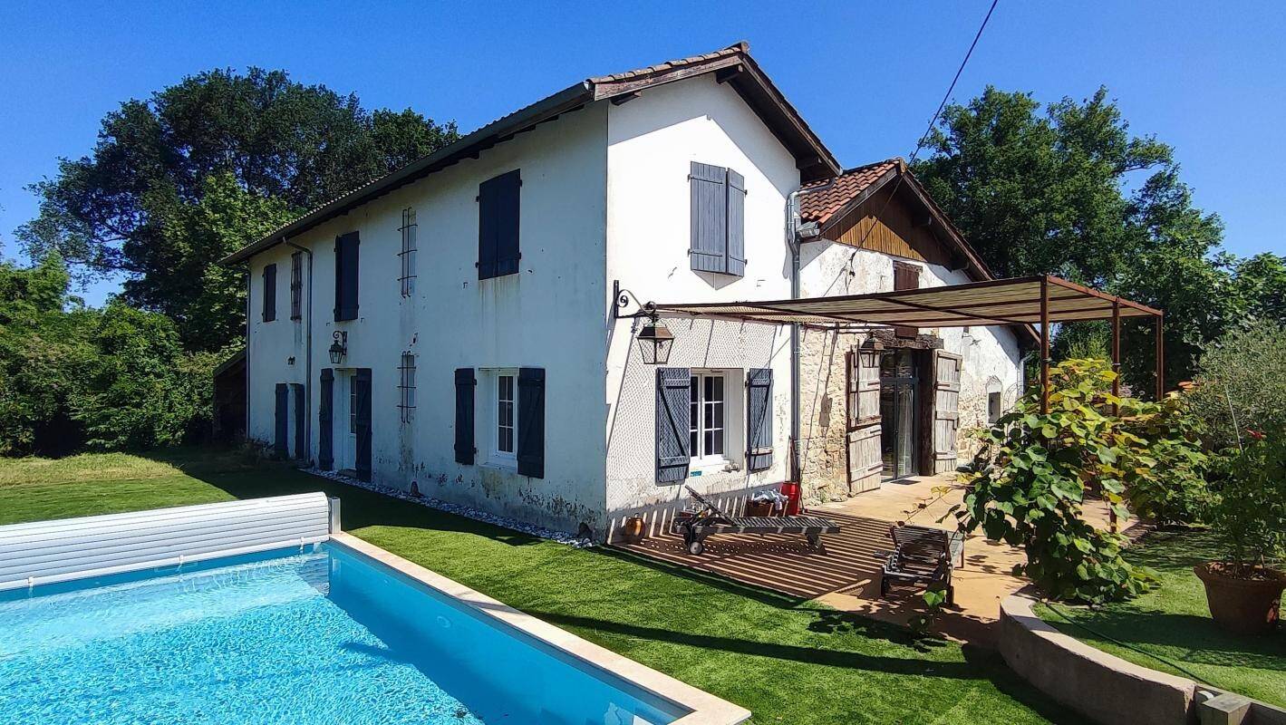 Maison à vendre, 208m², SAINTE MARIE DE GOSSE