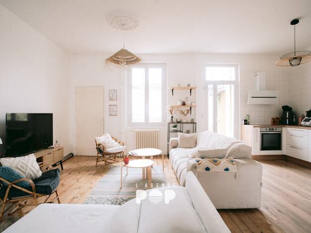 Maison à vendre 208 000 € 3 pièces 2 chambres 94 m² 178 m² de terrain Puyrousseau-Les Vergnes-Le Toulon Périgueux 24000