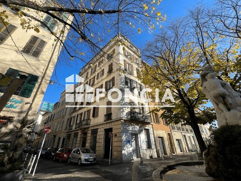 Maison à louer, 37m², TOULON