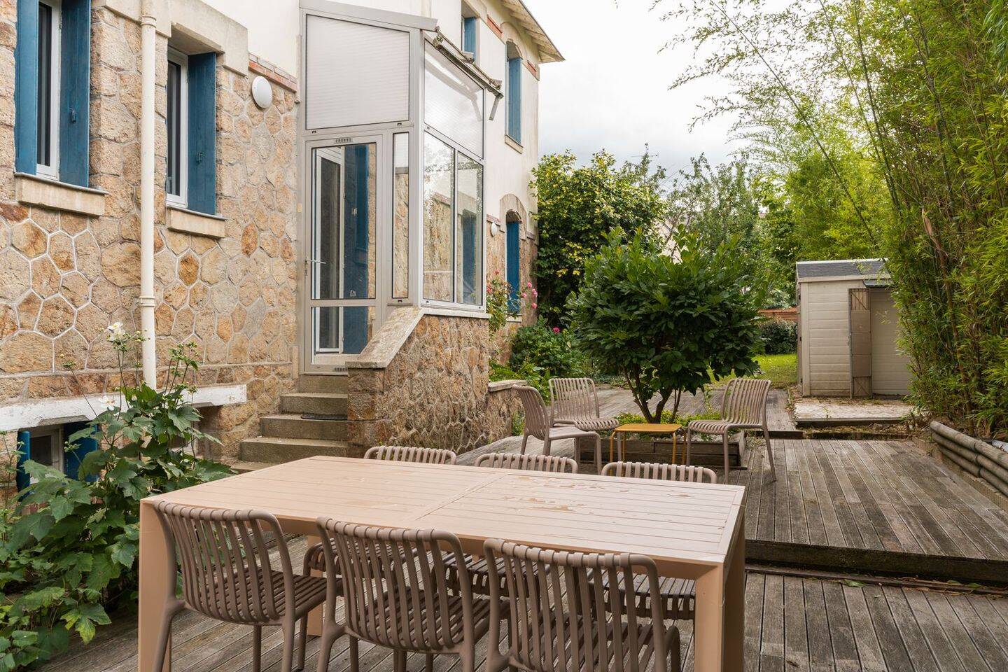 Maison 20 pièces — 8