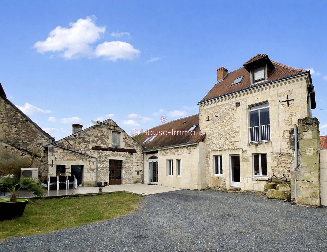 Maison à vendre, 170m², SAINTE MAURE DE TOURAINE