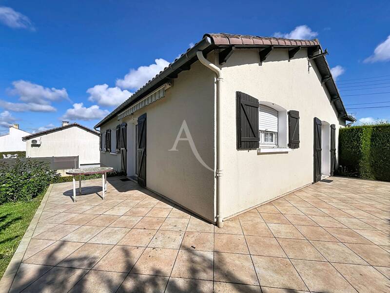 Maison à vendre, 104m², CHOLET