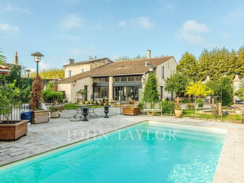 Maison à vendre, 248m², LIBOURNE