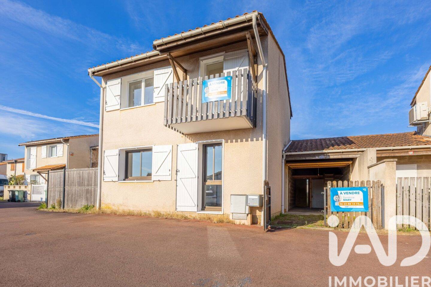 Maison à vendre, 64m², MERIGNAC