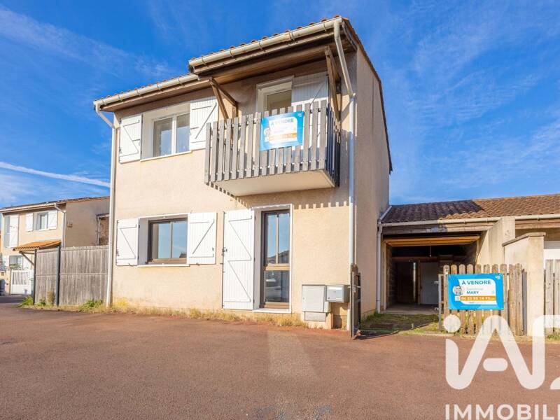 Maison à vendre, 64m², MERIGNAC